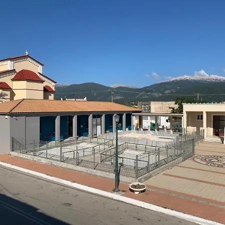 Nike's Appartamento Sami (Kefalonia)