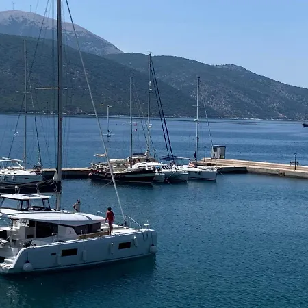 Nike's Appartamento Sami (Kefalonia)